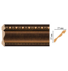 Плинтус потолочный DECOMASTER 154-56 (77772400мм)
