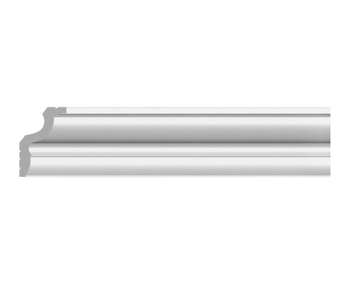 Плинтус потолочный гладкий DECOMASTER D148-115 ДМ (45302000мм)
