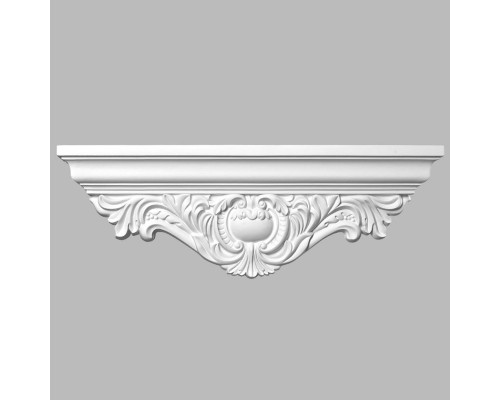 Полка декоративная DECOMASTER 245х700х80 мм 91367