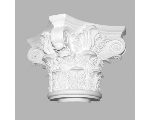 Полукапитель DECOMASTER 90024-1H (450365225мм)
