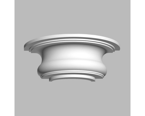 Полукапитель DECOMASTER 90024-3H (380130190мм)
