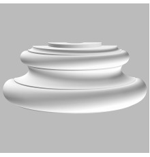 Полуоснование DECOMASTER 90024-4H (O 440*165мм)
