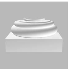 Полуоснование DECOMASTER 90024-6H (220410205мм)
