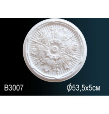 Розетка потолочная B3007