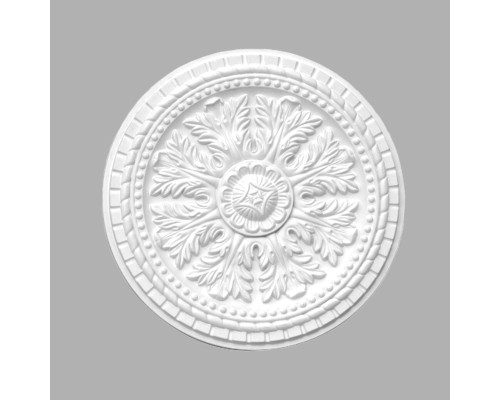 Розетка потолочная DECOMASTER 80200 диаметр 330 мм 80200