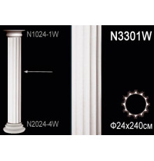 Тело колонны N3301W