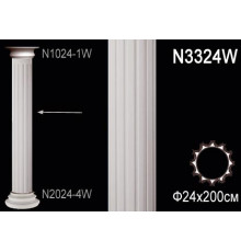 Тело колонны N3324W