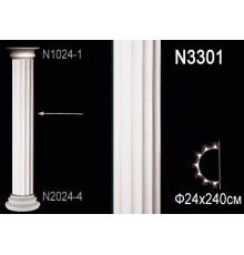 Тело полуколонны N3301