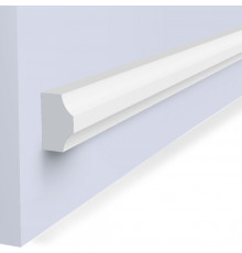 Молдинг из полистирола под покраску Hiwood TRW30 2700×30×19