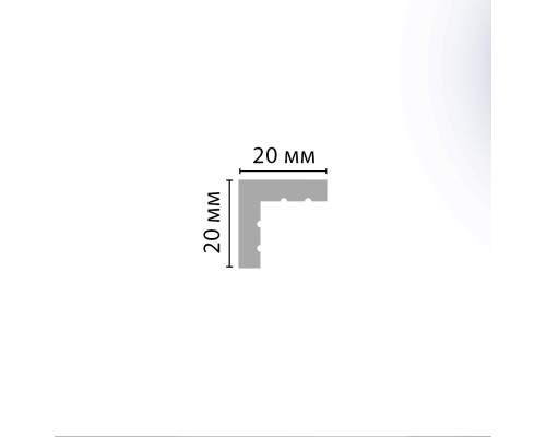 Угол DECOMASTER D135 ДМ (20202900 мм)
