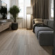 Кварцвиниловая плитка AlixFloor Natural Line ALX1560-7 Дуб ирландский темный

