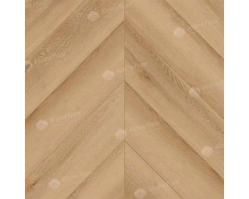 Кварцвиниловая плитка Alpine Floor: стильный Дуб Самерсет для вашего интерьера
