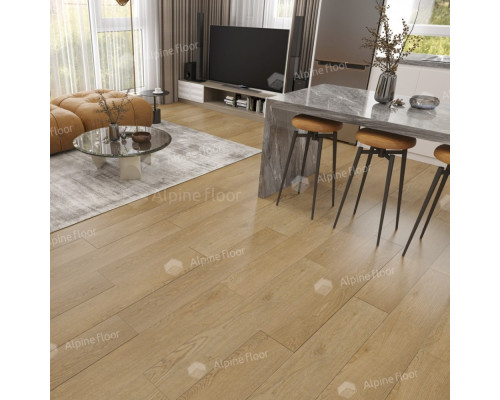 Кварцвиниловая плитка Alpine Floor Classic Light ECO 173-66 MC Клен классический
