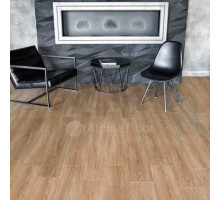 Кварцвиниловая плитка Alpine Floor Intense ECO 9-3 Бурый лес

