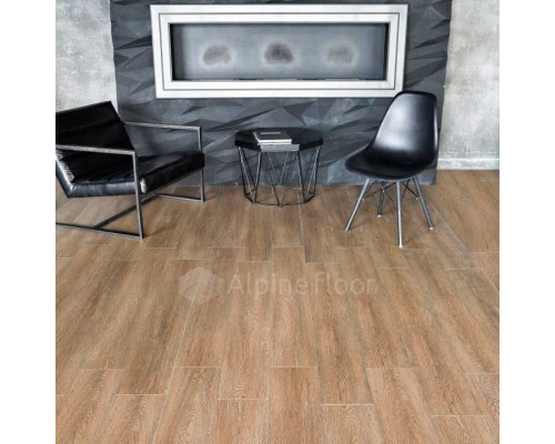 Кварцвиниловая плитка Alpine Floor Intense ECO 9-3 Бурый лес
