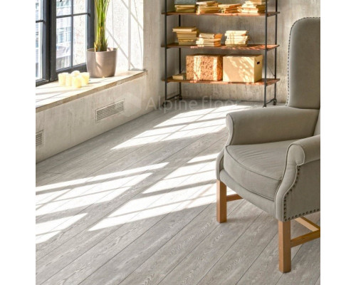 Кварцвиниловая плитка Alpine Floor Intense ECO 9-8 Голубой лес
