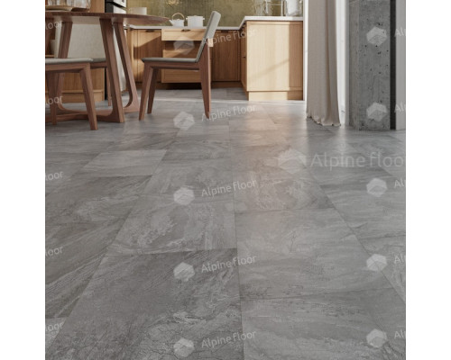 Кварцвиниловая плитка Alpine Floor Light Stone ECO-15-11 Хэмпшир
