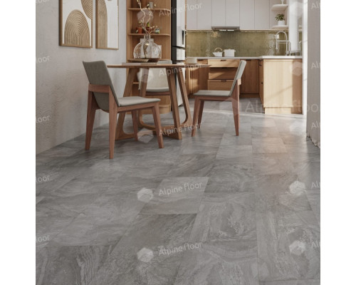 Кварцвиниловая плитка Alpine Floor Light Stone ECO-15-11 Хэмпшир
