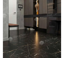 Кварцвиниловая плитка Alpine Floor Light Stone ECO-15-21 Неро