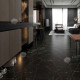 Кварцвиниловая плитка Alpine Floor Light Stone ECO-15-21 Неро