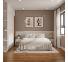 Кварцвиниловая плитка Alpine Floor Nut Eco 22-2 MC Орех Маррон Классик
