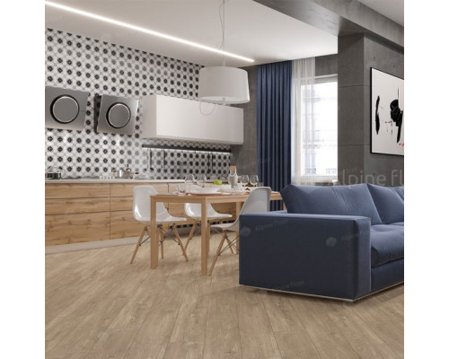 Кварцвиниловая плитка Alpine Floor Sequoia LVT ЕСО 6-2 Секвойя Коньячная
