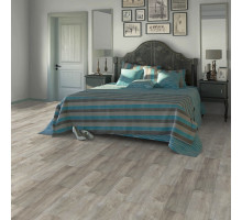 Кварцвиниловая плитка Alpine Floor Solo ECO 14-8 Венге грей
