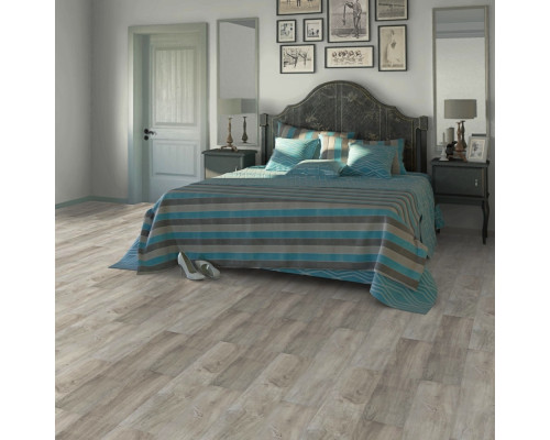 Кварцвиниловая плитка Alpine Floor Solo ECO 14-8 Венге грей
