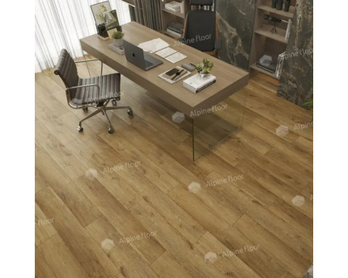 Кварцвиниловая плитка Alpine Floor Easy Line Еco 3-30 Дуб Цейлонский
