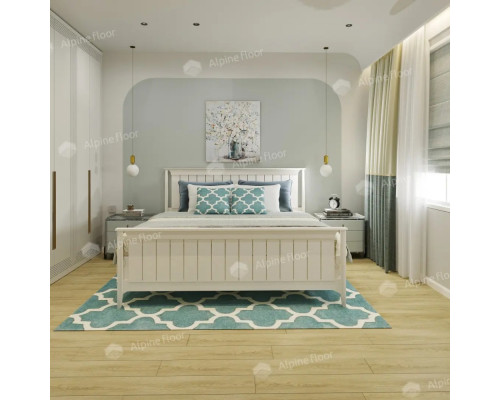 Кварцвиниловая плитка Alpine Floor Ultra Еco 5-32 Тисс
