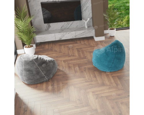 Кварцвиниловая плитка Alpine Floor Parquet LVT ECO 16-2 Дуб Royal
