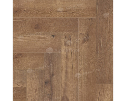 Кварцвиниловая плитка Alpine Floor Parquet LVT ECO 16-2 Дуб Royal
