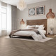 Кварцвиниловая плитка Alpine Floor Parquet LVT ECO 16-7 Дуб Насыщенный
