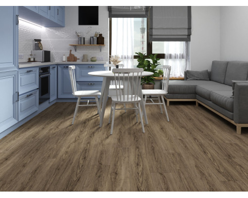 Кварцвиниловая плитка Alta Step Nativo SPC 2208 Дуб огненный
