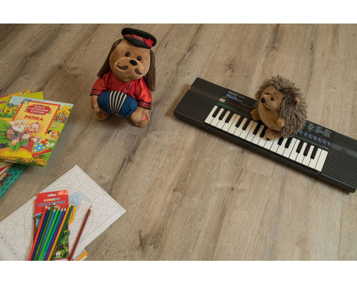 Кварцвиниловая плитка Alta Step Perfecto SPC 8803 Дуб классический
