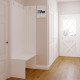 Кварцвиниловая плитка CM Floor ScandiWood 04 Орех Американский
