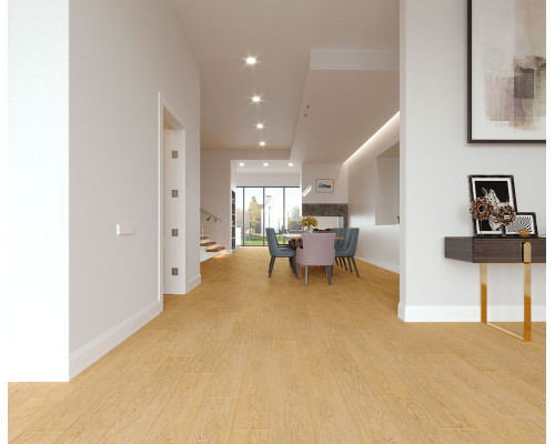 Кварцвиниловая плитка CM Floor ScandiWood с подложкой 14 Дуб Грей с подложкой
