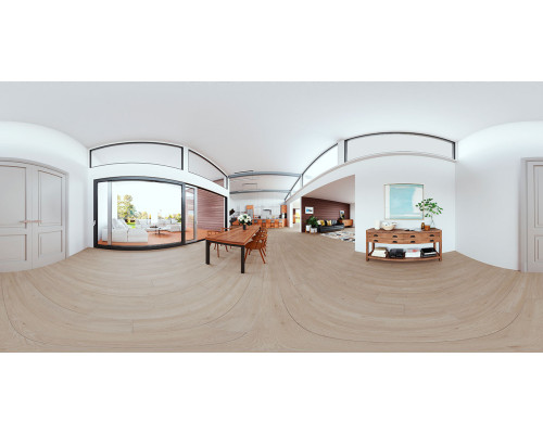 Кварцвиниловая плитка CM Floor ScandiWood с подложкой 21 Дуб Артик с подложкой
