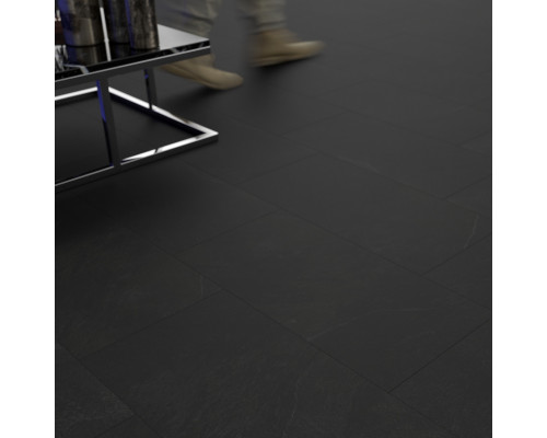 Кварцвиниловая плитка FineFloor Stone Dry Back Кохем, FF 1466

