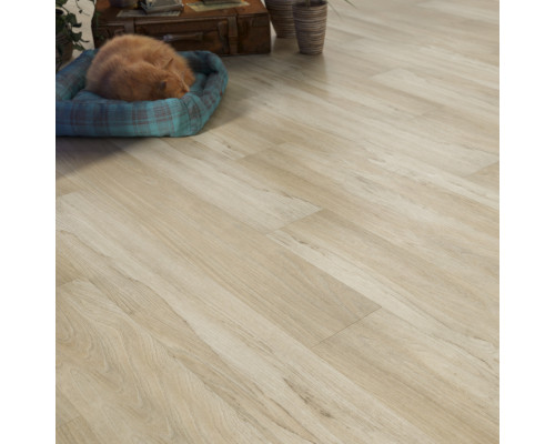 Кварцвиниловая плитка FineFloor Wood Dry Back Дуб Реймс, FF 1427
