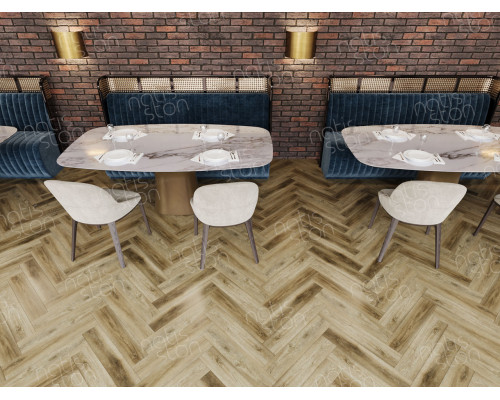 Кварцвиниловая плитка NatisSton Rubis 5003-02 Kerag
