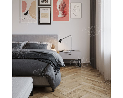 Кварцвиниловая плитка NatisSton Rubis 5003-10 Cascade
