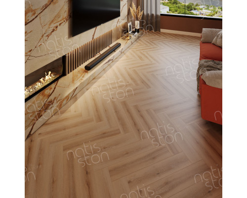 Кварцвиниловая плитка NatisSton Unique 5004-07 Sollys
