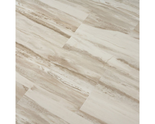 Кварцвиниловая плитка Natura Stone S-001-10 Уайт Пёрл (White Pearl)
