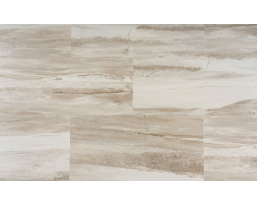 Кварцвиниловая плитка Natura Stone S-001-10 Уайт Пёрл (White Pearl)
