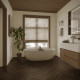 Кварцвиниловая плитка Norland Parquet S 1066-9 Swift Style