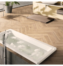 Кварцвиниловая плитка Primavera Herringbone 934 Езекия