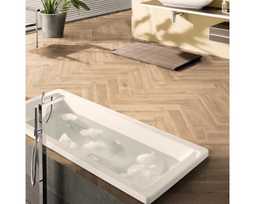 Кварцвиниловая плитка Primavera Herringbone 934 Езекия