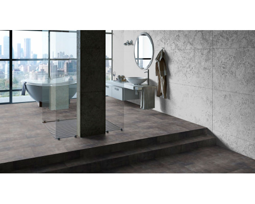 Кварцвиниловая плитка Tarkett Lounge Concrette
