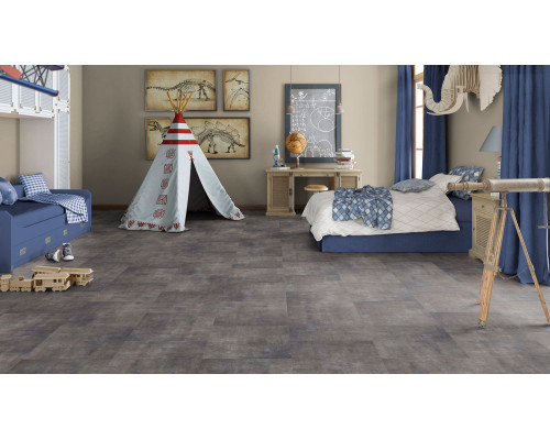 Кварцвиниловая плитка Tarkett Lounge Concrette
